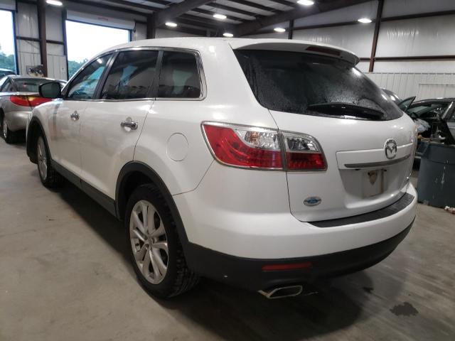 Photo 3 from auction – 2011 MAZDA CX-9 with VIN JM3TB2DA3B0301782