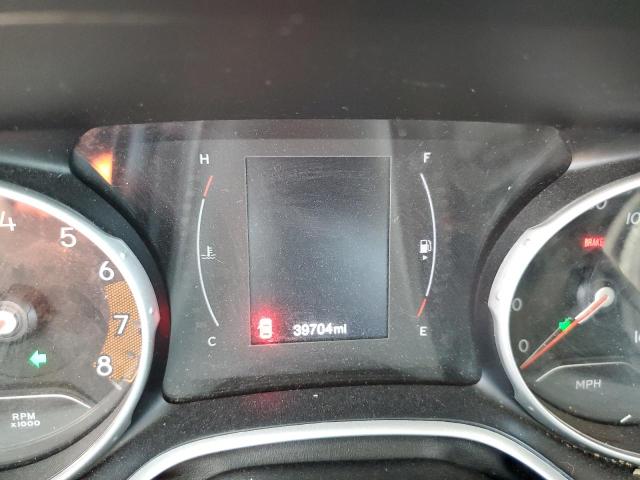 Photo 8 from auction – 2020 JEEP COMPASS LA with VIN 3C4NJCBB6LT176710