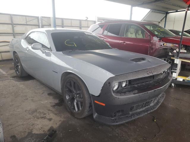 DODGE CHALLENGER 2020 with VIN 2C3CDZBT4LH242811 - Photo from auction