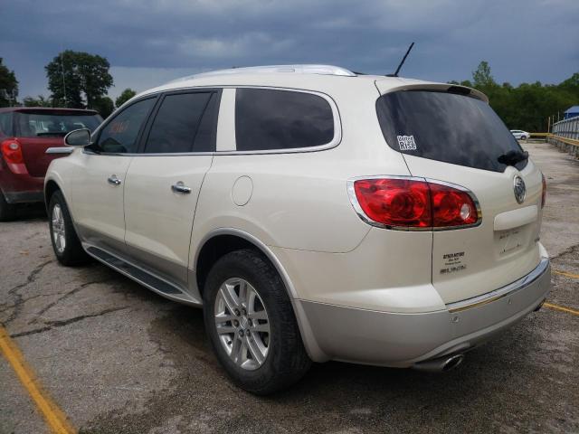 Photo 3 from auction – 2009 BUICK ENCLAVE CX with VIN 5GAER13DX9J145149