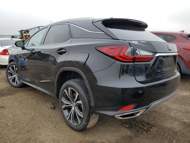Photo 3 from auction – 2020 LEXUS RX 350 with VIN 2T2HZMDA4LC244405