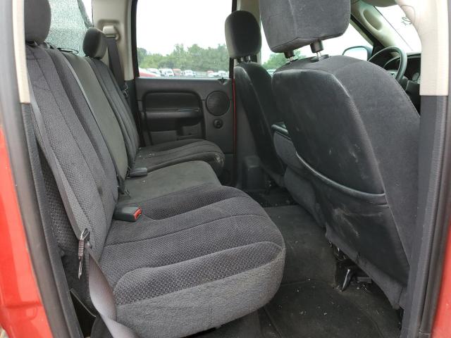 Photo 6 from auction – 2004 DODGE RAM 2500 S with VIN 3D7KU28C94G255017
