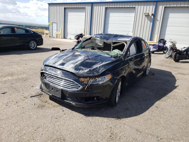 Photo 9 from auction – 2017 FORD FUSION SE with VIN 3FA6P0H70HR283766