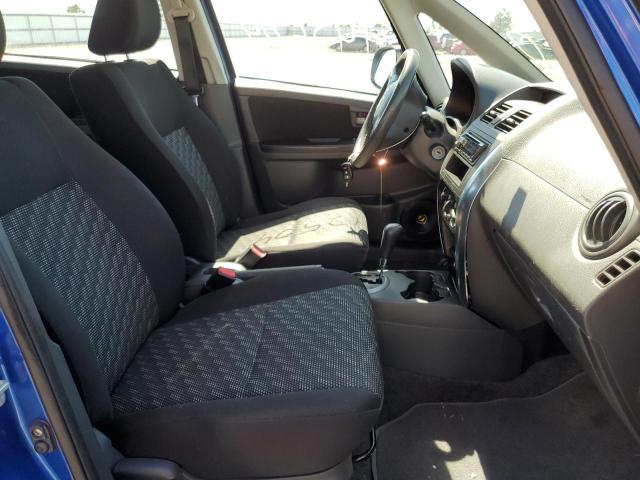 Photo 5 from auction – 2007 SUZUKI SX4 with VIN JS2YB413275107681