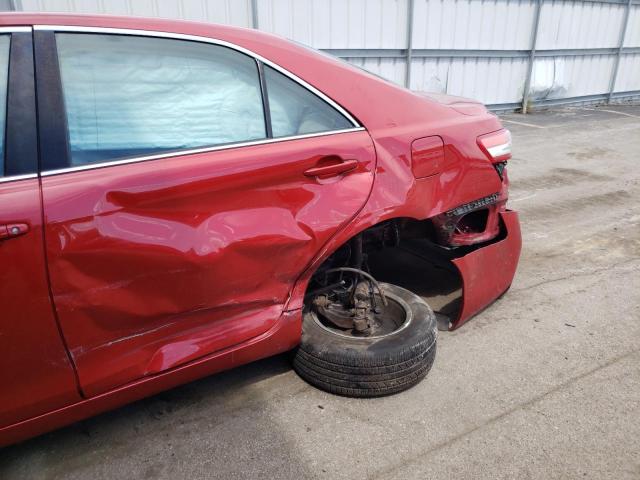 Photo 9 from auction – 2010 TOYOTA CAMRY BASE with VIN 4T4BF3EK0AR012602