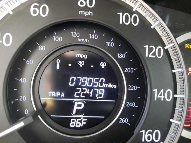 Photo 8 from auction – 2015 HONDA ACCORD EXL with VIN 1HGCR2F82FA013901