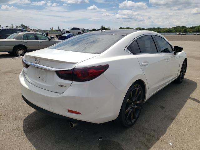 Photo 4 from auction – 2014 MAZDA MAZDA 6 with VIN JM1GJ1W52E1110585