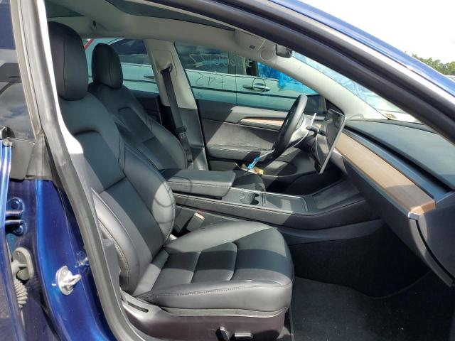 Photo 5 from auction – 2022 TESLA MODEL 3 with VIN 5YJ3E1EBXNF111971