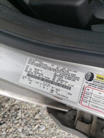 Photo 10 from auction – 2011 FORD FIESTA SE with VIN 3FADP4EJ9BM145744