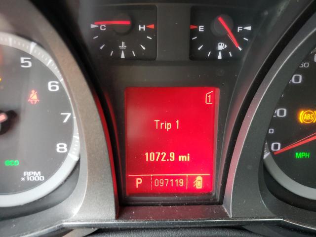 Photo 8 from auction – 2011 GMC TERRAIN SL with VIN 2CTFLXEC3B6433291