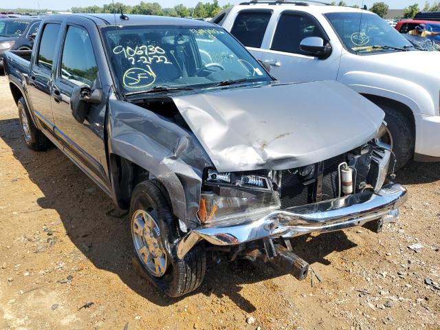 CHEVROLET COLORADO 2008 with VIN 1GCCS13E388165641 - Photo from auction