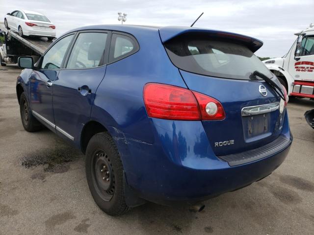 Photo 3 from auction – 2011 NISSAN ROGUE with VIN JN8AS5MV2BW269347