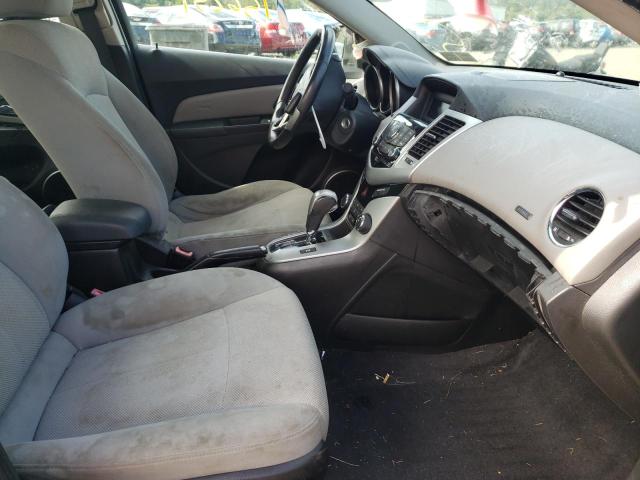 Photo 5 from auction – 2011 CHEVROLET CRUZE LT with VIN 1G1PF5S91B7205237