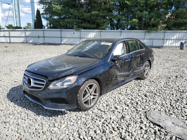 Photo 2 from auction – 2014 MERCEDES-BENZ E 350 4MAT with VIN WDDHF8JB2EB044146