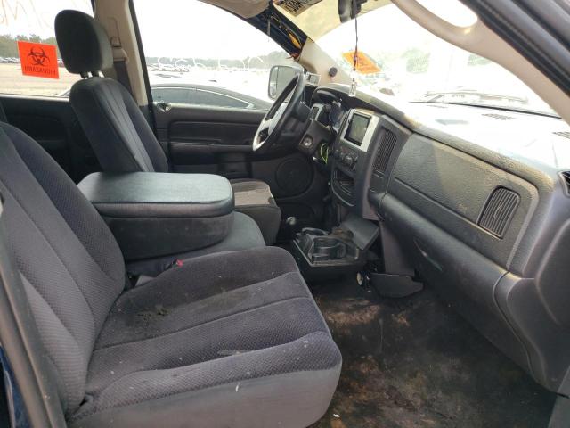 Photo 5 from auction – 2005 DODGE RAM 2500 S with VIN 3D7KS28C45G724361