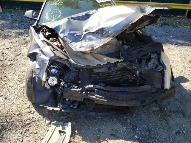 Photo 9 from auction – 2011 CADILLAC CTS with VIN 1G6DA1ED3B0150139