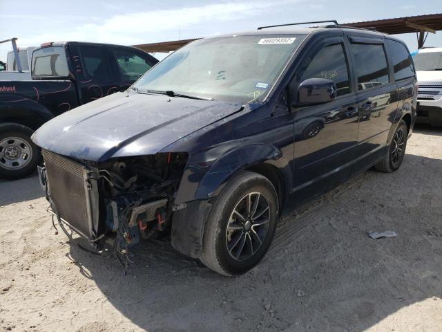 Photo 2 from auction – 2017 DODGE GRAND CARA with VIN 2C4RDGEG3HR760824