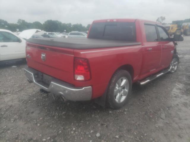 Photo 4 from auction – 2016 RAM 1500 SLT with VIN 3C6RR6LT9GG288524