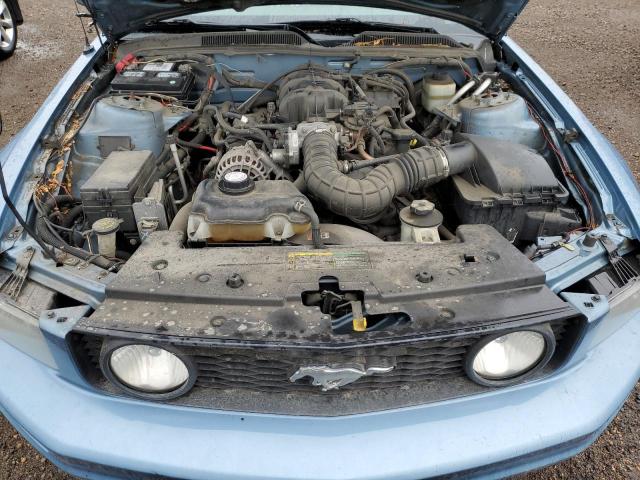 Photo 7 from auction – 2005 FORD MUSTANG with VIN 1ZVFT80N855247320