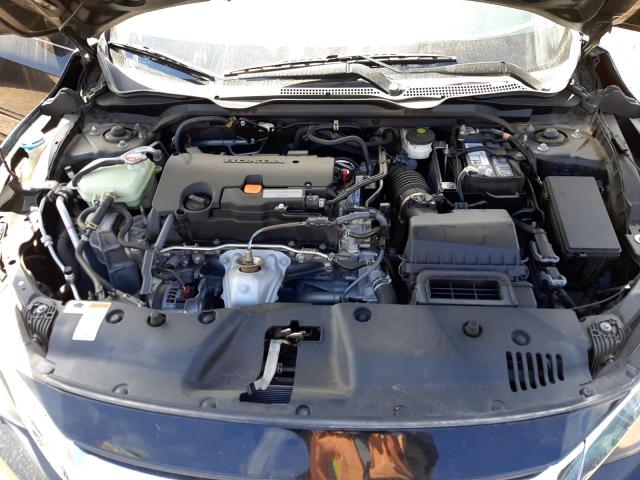 Photo 7 from auction – 2017 HONDA CIVIC EX with VIN 2HGFC2F70HH559817