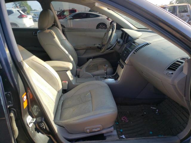 Photo 5 from auction – 2007 NISSAN MAXIMA SE with VIN 1N4BA41E57C812996