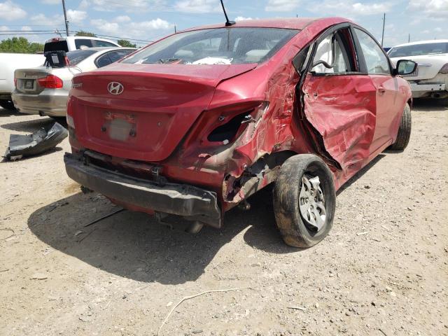 Photo 4 from auction – 2016 HYUNDAI ACCENT SE with VIN KMHCT4AEXGU124524
