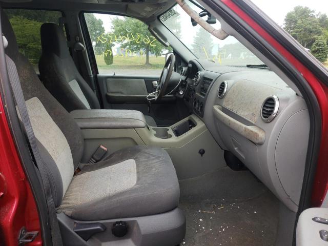 Photo 5 from auction – 2004 FORD EXPEDITION with VIN 1FMPU16L44LB30549