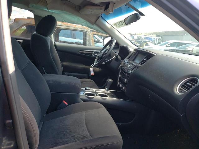 Photo 5 from auction – 2014 NISSAN PATHFINDER with VIN 5N1AR2MM9EC624576
