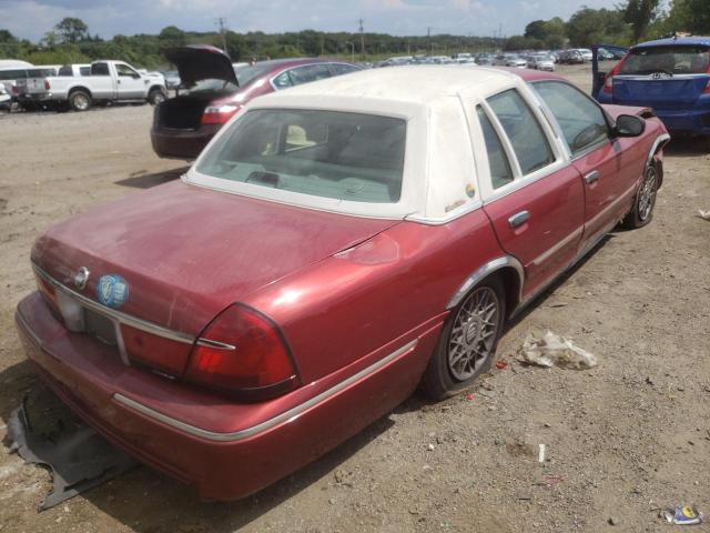 Photo 4 from auction – 2001 MERCURY GRAND MARQ with VIN 2MEFM74W31X690608