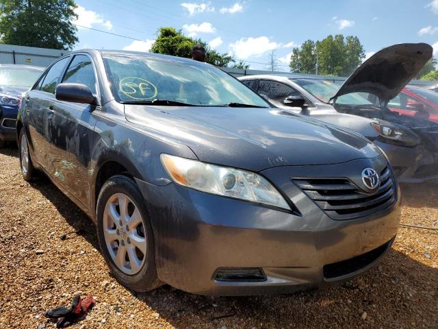 TOYOTA CAMRY BASE 2009 with VIN 4T4BE46K69R057093 - Photo from auction