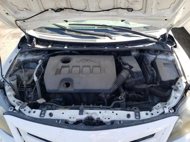 Photo 7 from auction – 2011 TOYOTA COROLLA BA with VIN 2T1BU4EE5BC597132