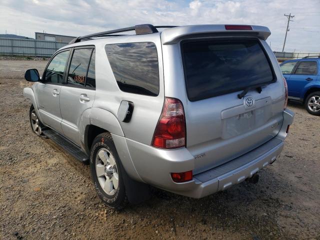 Photo 3 from auction – 2003 TOYOTA 4RUNNER SR with VIN JTEBU14R130020625