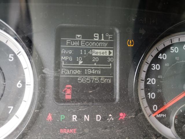 Photo 8 from auction – 2019 RAM 1500 CLASS with VIN 1C6RR7FT8KS577820