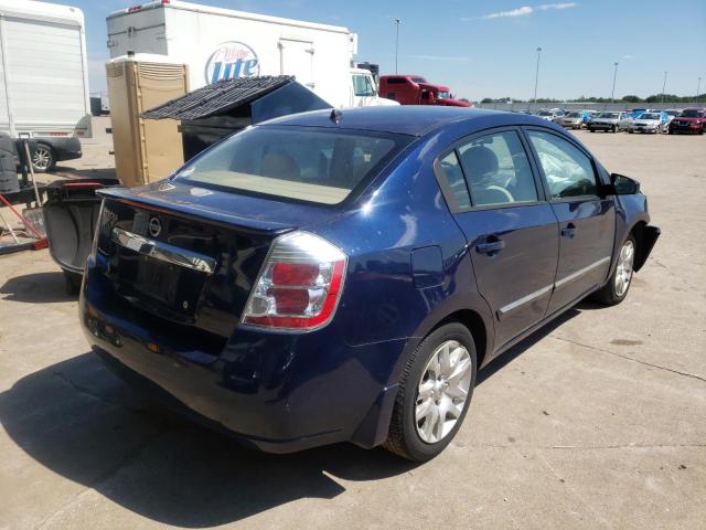 Photo 4 from auction – 2011 NISSAN SENTRA 2.0 with VIN 3N1AB6AP0BL718525