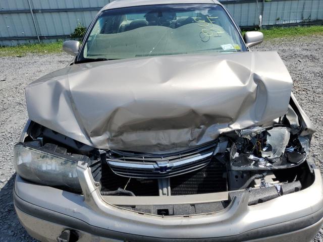 Photo 7 from auction – 2002 CHEVROLET IMPALA with VIN 2G1WF52E629385970