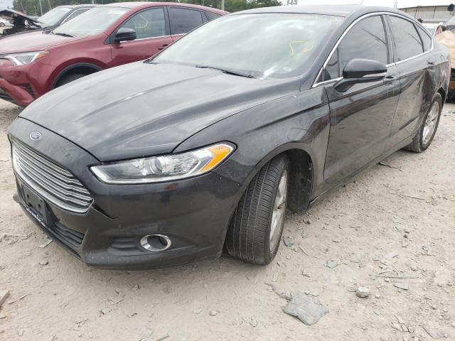 Photo 2 from auction – 2013 FORD FUSION SE with VIN 3FA6P0HR9DR147308