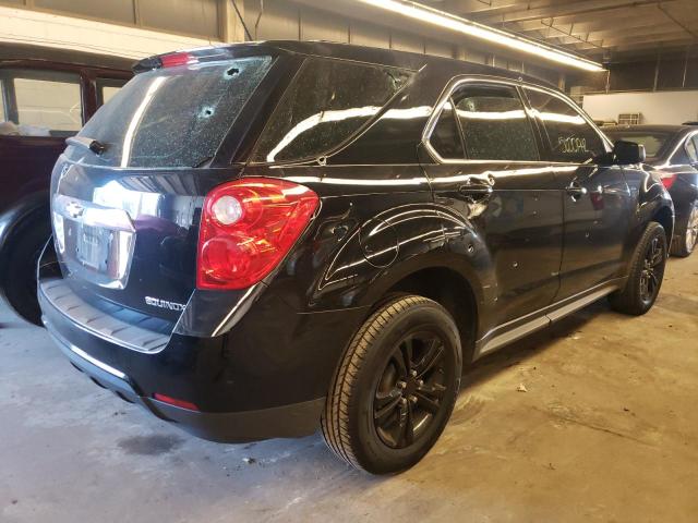 Photo 4 from auction – 2014 CHEVROLET EQUINOX LS with VIN 2GNALAEKXE6242716