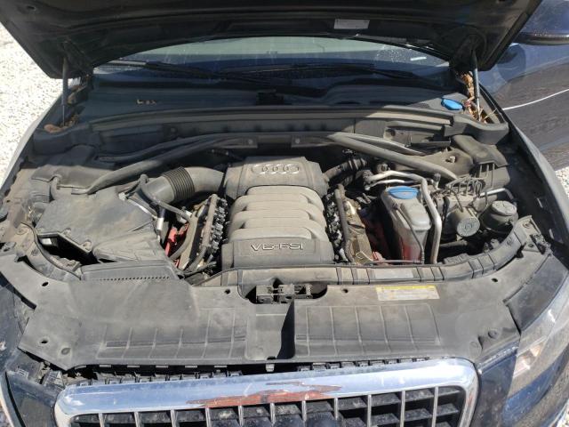 Photo 7 from auction – 2011 AUDI Q5 PREMIUM with VIN WA1DKAFP3BA076485