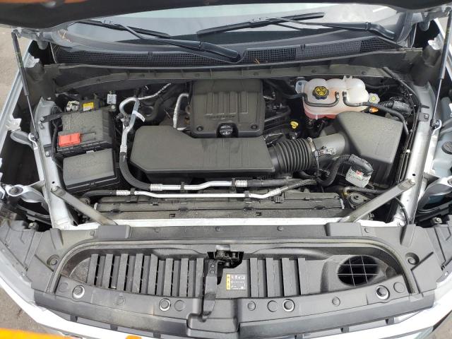 Photo 7 from auction – 2022 CHEVROLET SILVERADO with VIN 1GCPYJEK6NZ120895