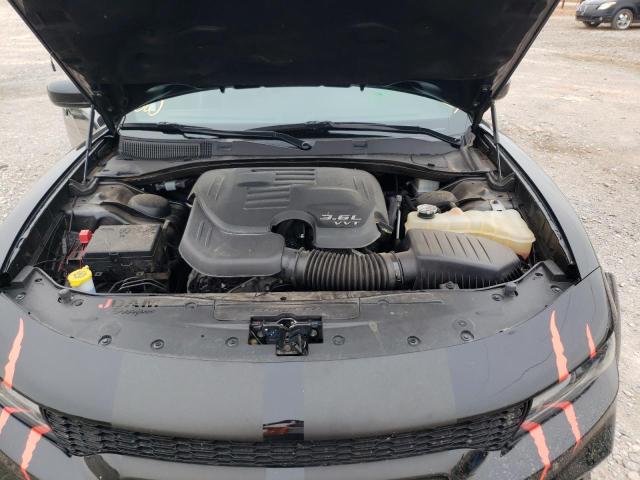 Photo 7 from auction – 2020 DODGE CHARGER SX with VIN 2C3CDXBG4LH111160