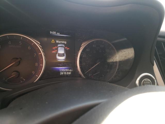 Photo 8 from auction – 2015 INFINITI Q50 BASE with VIN JN1BV7AR9FM402958