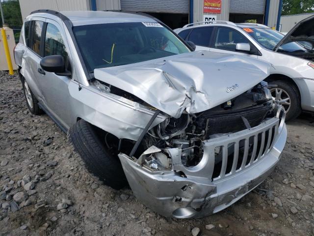 JEEP COMPASS 2007 with VIN 1J8FF47WX7D265238 - Photo from auction