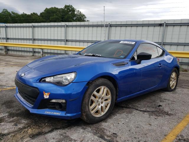 Photo 2 from auction – 2013 SUBARU BRZ 2.0 LI with VIN JF1ZCAC17D1601064