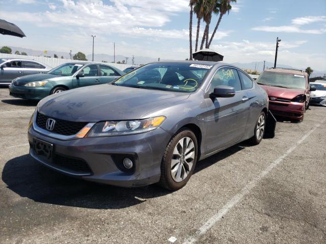 Photo 2 from auction – 2014 HONDA ACCORD EX with VIN 1HGCT1B75EA005542