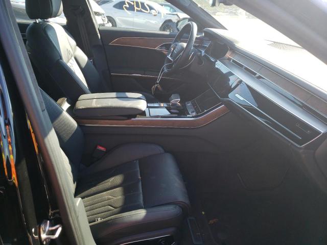 Photo 5 from auction – 2021 AUDI A8 L with VIN WAU8DAF81MN003697