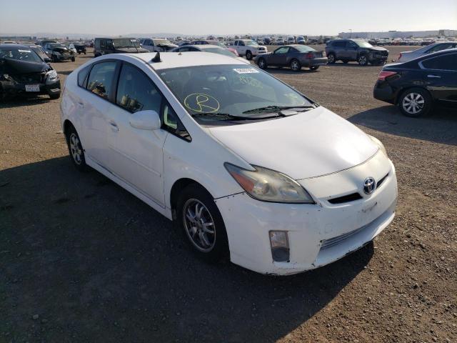 TOYOTA PRIUS 2010 con VIN JTDKN3DU2A1296627 - Foto de la subasta