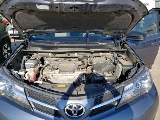 Photo 7 from auction – 2014 TOYOTA RAV4 LE with VIN JTMBFREV4ED054658