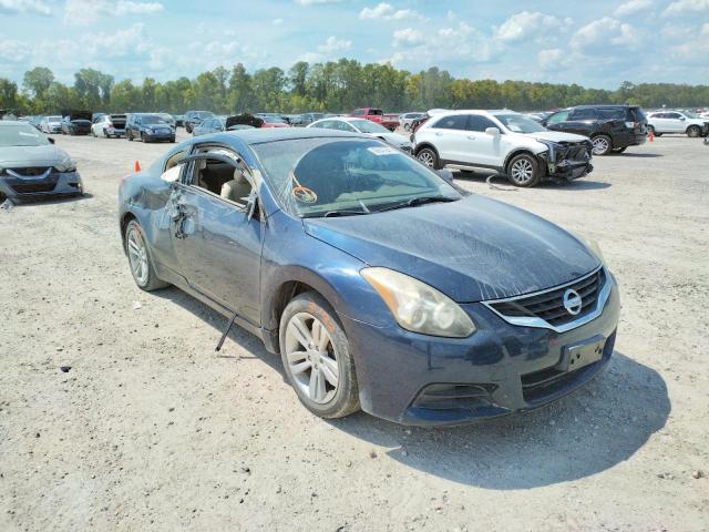 Photo 1 from auction – 2010 NISSAN ALTIMA S with VIN 1N4AL2EP4AC113050