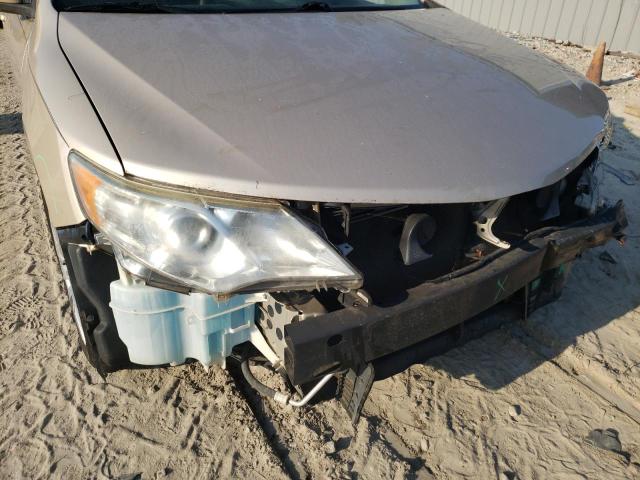 Photo 9 from auction – 2012 TOYOTA CAMRY with VIN 4T1BF1FK2CU165434
