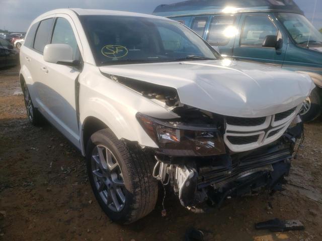 DODGE JOURNEY GT 2019 with VIN 3C4PDDEG7KT745804 - Photo from auction